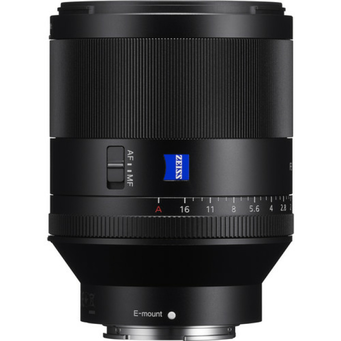 עדשה Sony Planar T* FE 50mm f/1.4 ZA