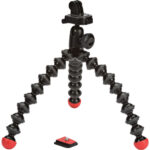 Joby GorillaPod Action Tripod GP1300 חצובת גורילה ל-GoPro ומצלמות אקסטרים