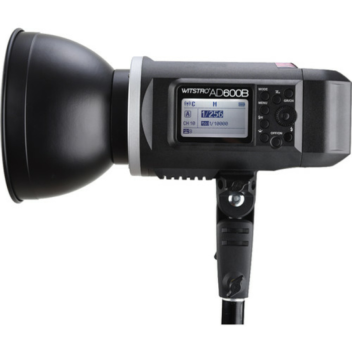 קיט פלאש GODOX AD600B Witstro TTL 2.4GHz - Bowens Mount