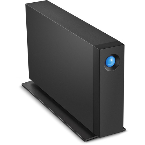 כונן קשיח חיצוני LaCie 10TB d2 Professional