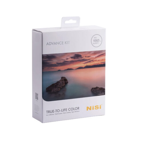 ערכת פילטרים NiSi Advanced Kit 150mm