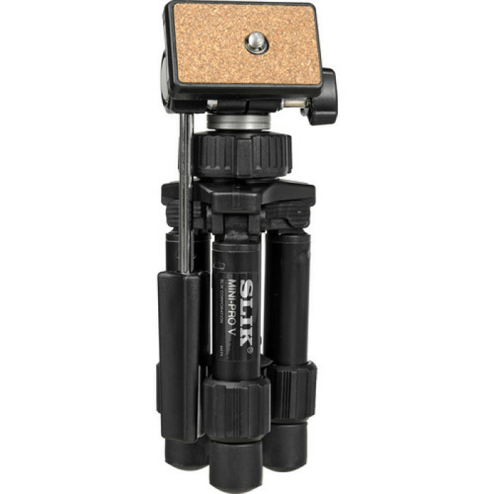 חצובת שולחן Slik Mini-Pro V