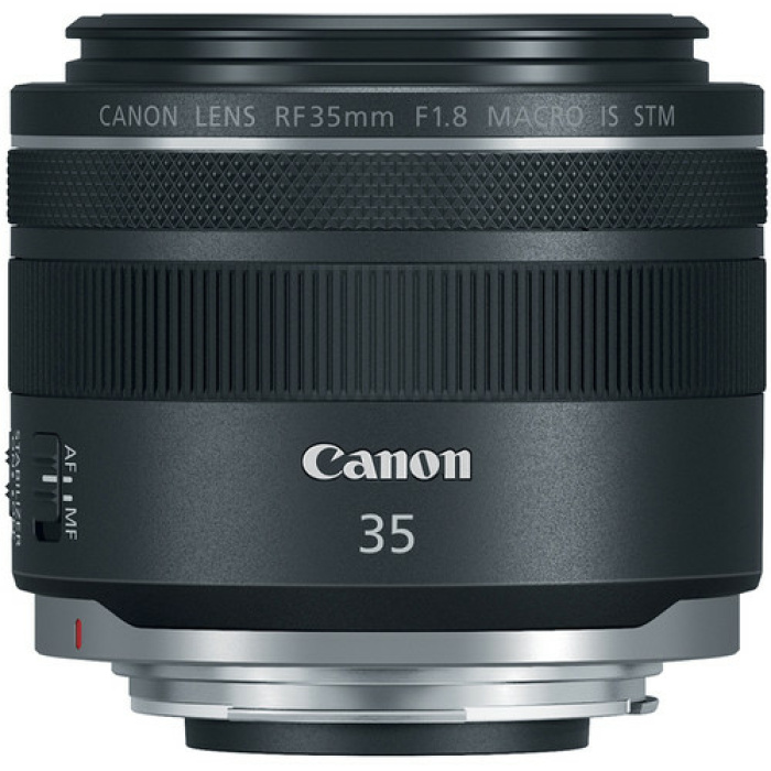 עדשה Canon RF 35mm f/1.8 is STM