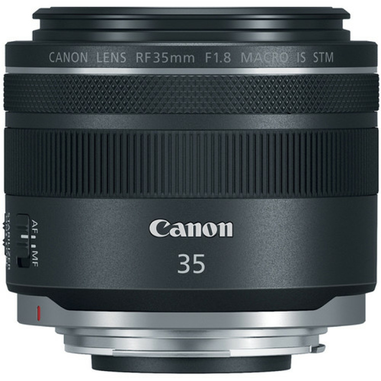 עדשה Canon RF 35mm f/1.8 is STM