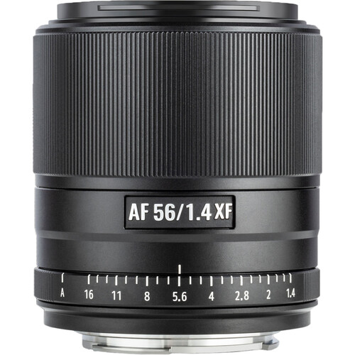 עדשה Viltrox AF 56mm f/1.4 XF למצלמות Fuji