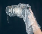 מגן גשם למצלמה Op/Tech USA - Rainsleeve