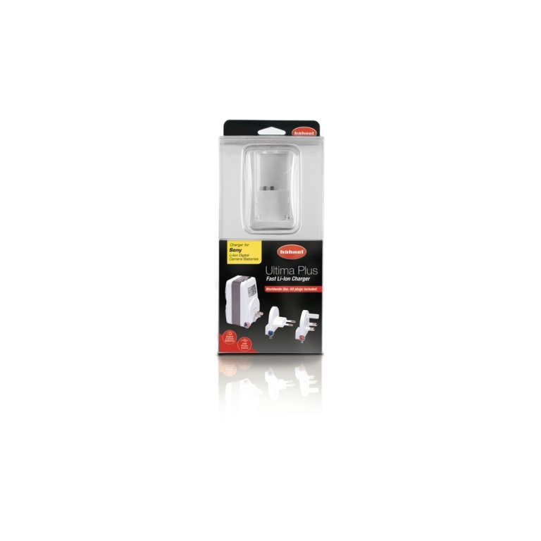 מטען אוניברסלי לסוללות סוני Hahnel Ultima plus For Sony