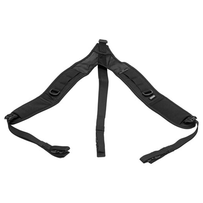 רתמה לנשיאת אביזרי צילום think tank pixel racing harness v2.0