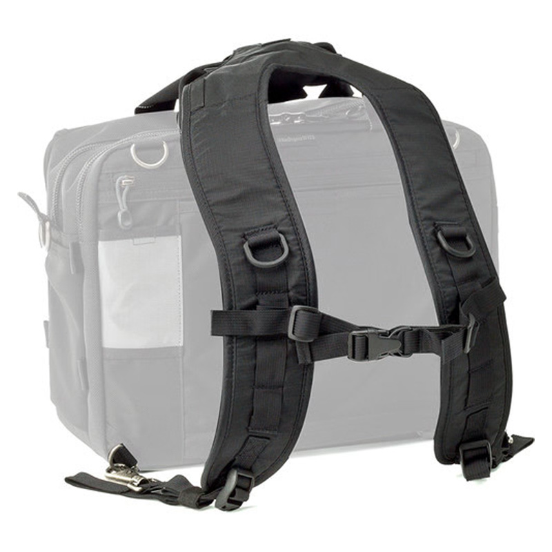 רצועות נשיאה לתיקים Think Tank Photo Backpack Conversion Straps Black