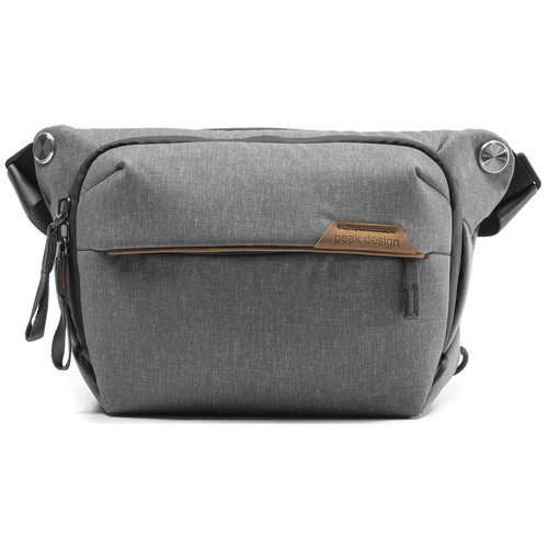 תיק צילום Peak Design Everyday Sling 3L - אפור בהיר
