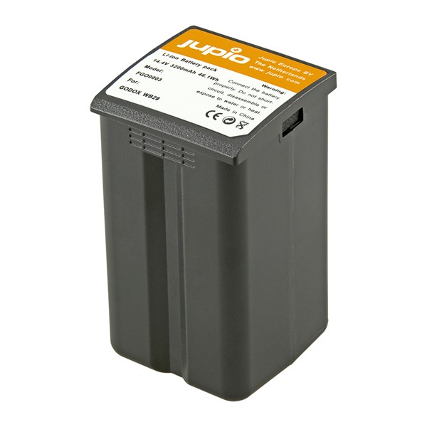 Jupio WB29 סוללה חליפית עבור Godox AD200/AD200 Pro/AD300