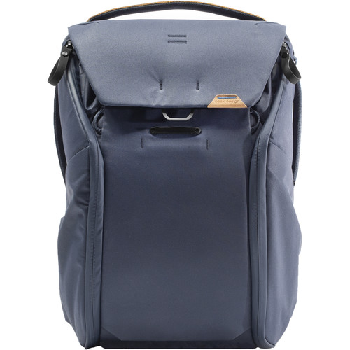 תיק צילום Peak Design Everyday Backpack ASH 20L v2 - כחול כהה