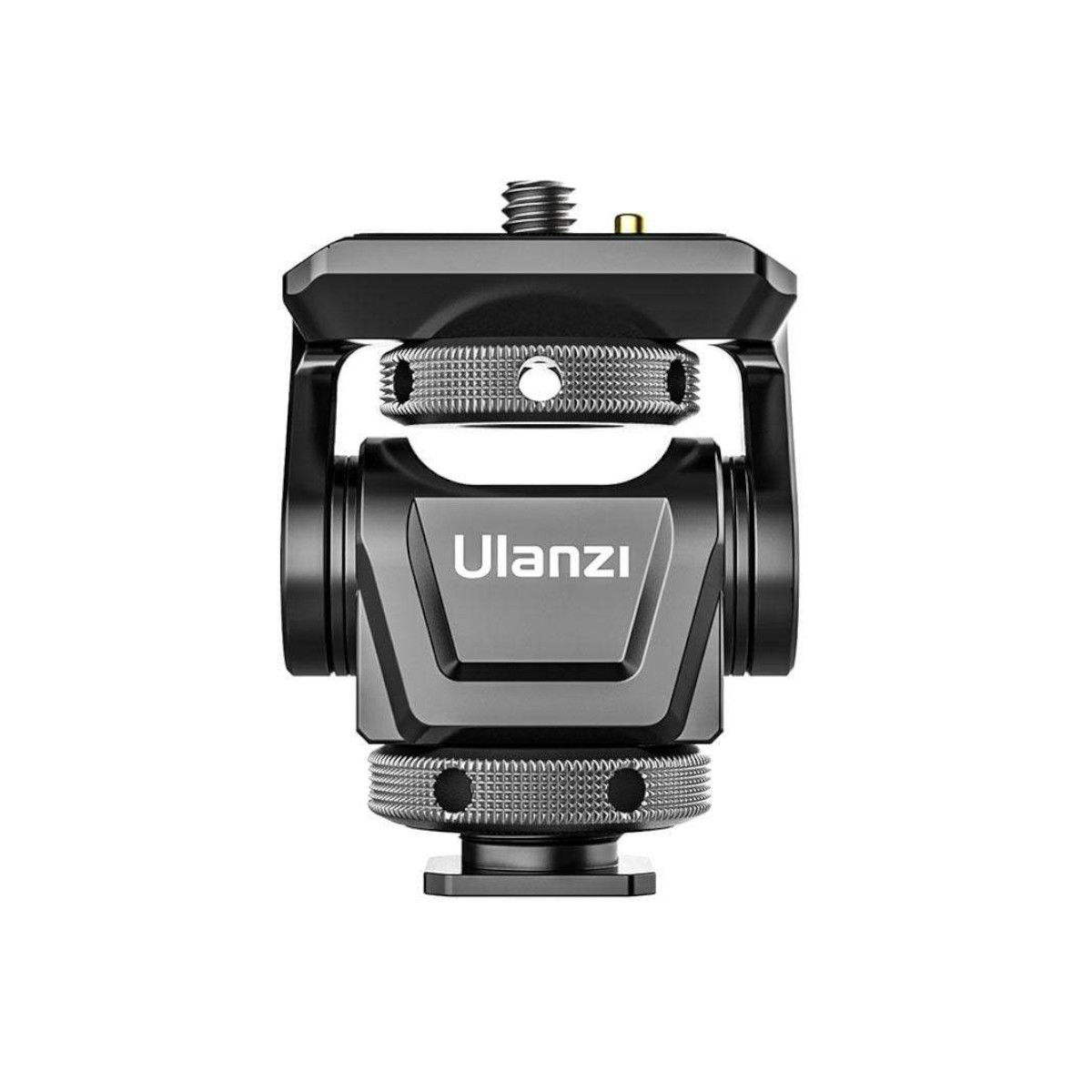 ראש Hot Shoe לבורג 1/4" ulanzi 2407 u150 monitor grip