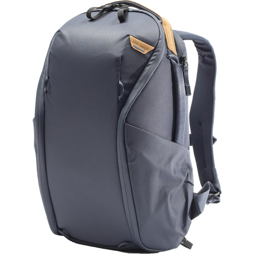 תיק צילום Peak Design Everyday Backpack Zip 15L - כחול כהה