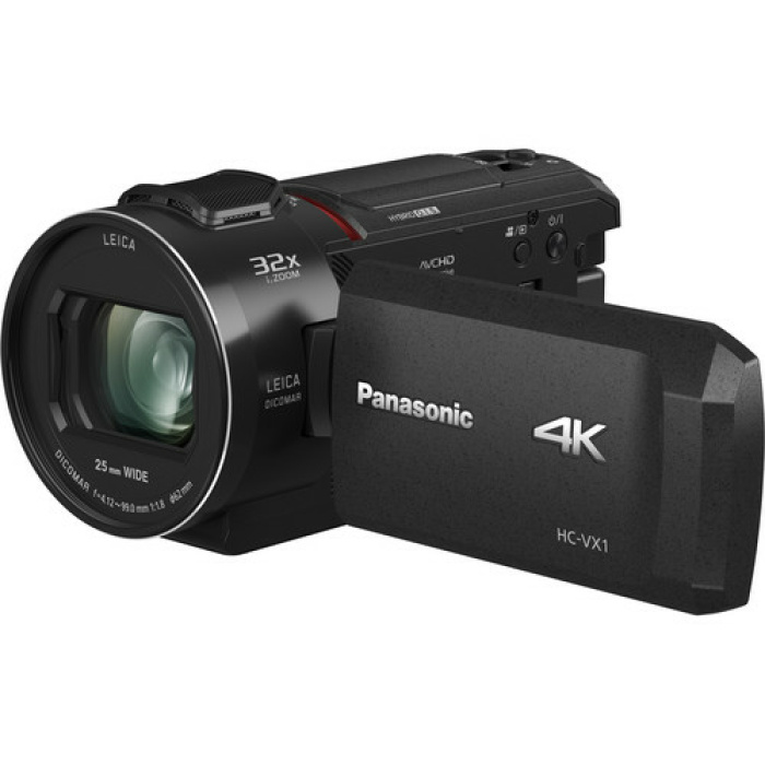 מצלמת וידאו Panasonic HC-VX1