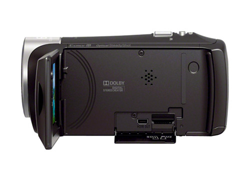 מצלמת וידאו Sony HDR-CX405E