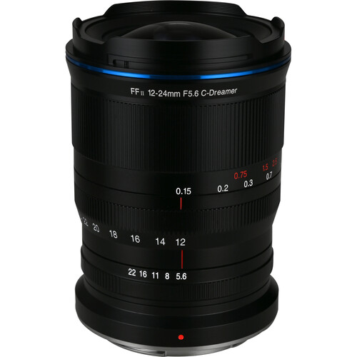 עדשה Laowa 12-24mm f/5.6 לניקון Z