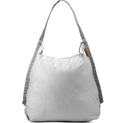 תיק צד מתקפל Peak Design Packable Tote - לבן שנהב