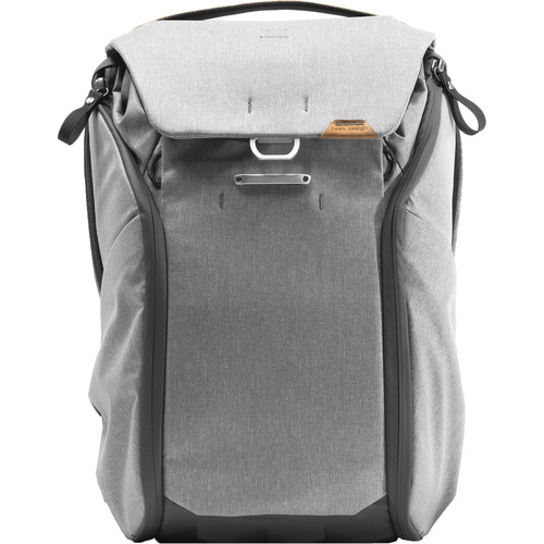 תיק צילום Peak Design Everyday Backpack ASH 20L v2 - אפור בהיר