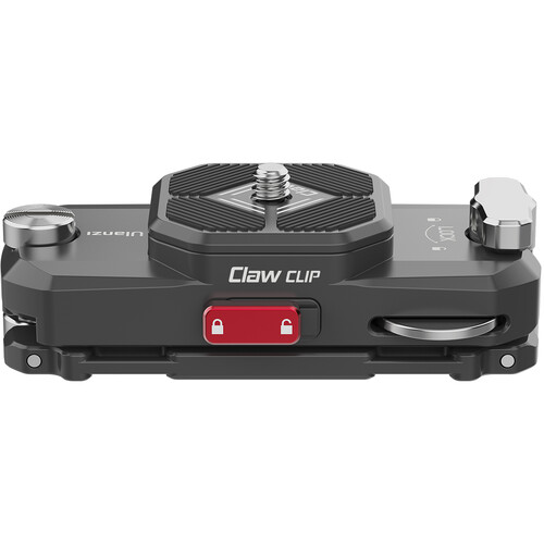 קליפס למצלמה ulanzi 2684 claw backpack clamp