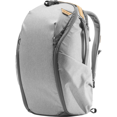 תיק צילום Peak Design Everyday Backpack Zip 20L - אפור בהיר