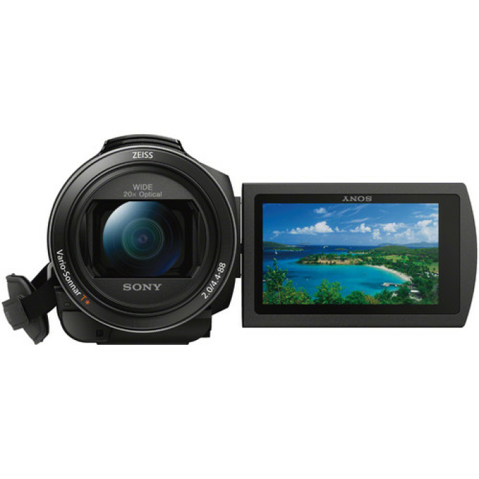 מצלמת וידאו Sony FDR-AX53 4K