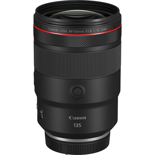 עדשה Canon RF 135mm f/1.8 L IS USM יבואן רשמי
