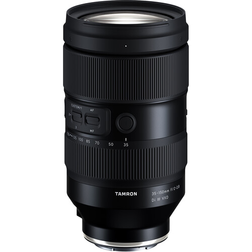 עדשה Tamron 35-150mm f/2-2.8 Di III VXD למצלמות Nikon