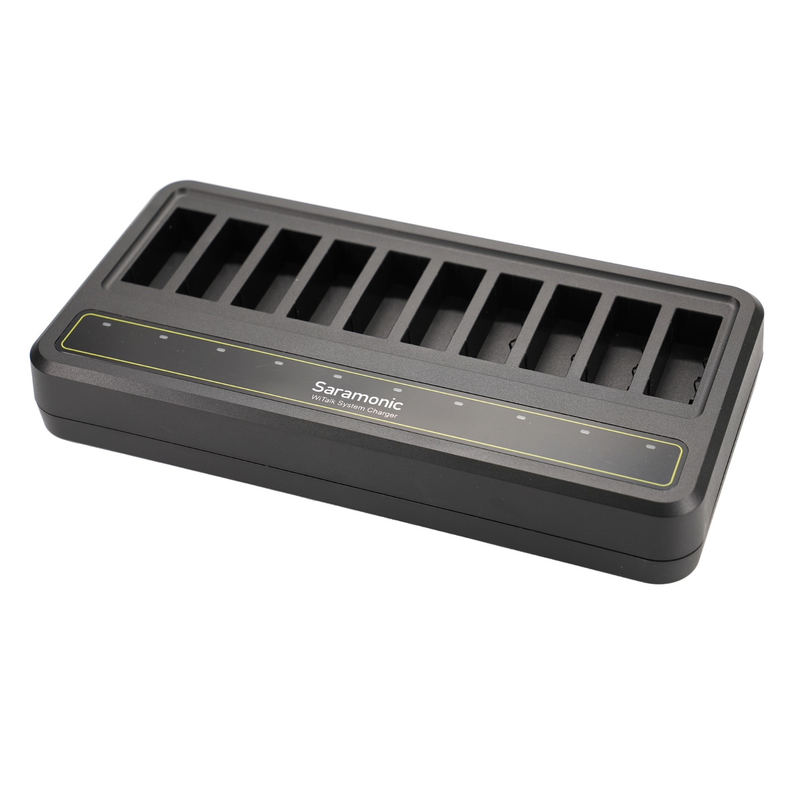 מטען לאוזניות תקשורת Saramonic WiTalk WT5D
