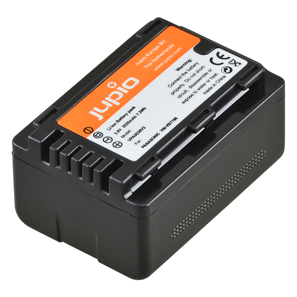 Jupio VW-VBT190 סוללת ליתיום חליפית Panasonic