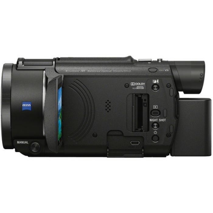 מצלמת וידאו Sony FDR-AX53 4K