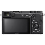 מצלמה ללא מראה Sony Alpha A6400 - גוף בלבד