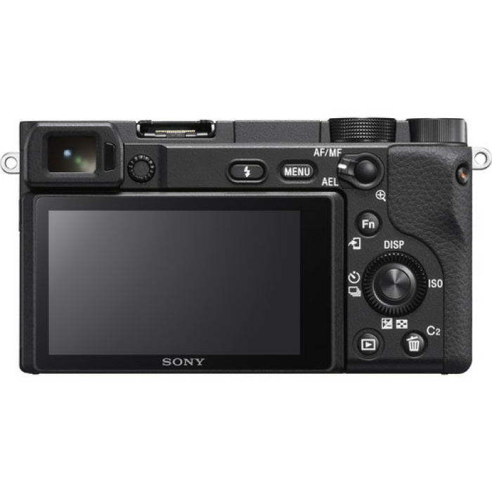 מצלמה ללא מראה Sony Alpha A6400 - גוף בלבד
