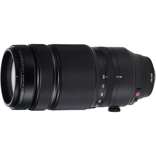 עדשה Fuji XF 100-400mm f/4.5-5.6 R LM OIS WR - יבואן רשמי