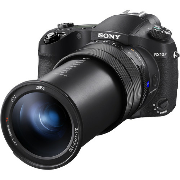 מצלמה דמוי SLR‏ Sony CyberShot DSC-RX10 IV