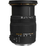 עדשה Sigma 17-50mm f/2.8 EX DC OS HSM למצלמות Canon