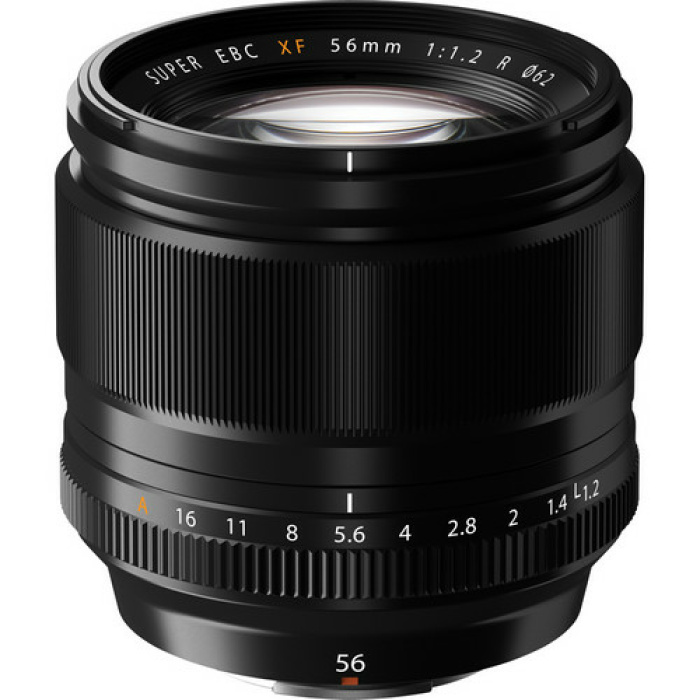 עדשה Fuji XF 56mm f/1.2 R