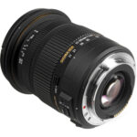 עדשה Sigma 17-50mm f/2.8 EX DC OS HSM למצלמות Canon