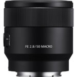 עדשה Sony FE 50mm f/2.8 Macro