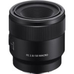 עדשה Sony FE 50mm f/2.8 Macro