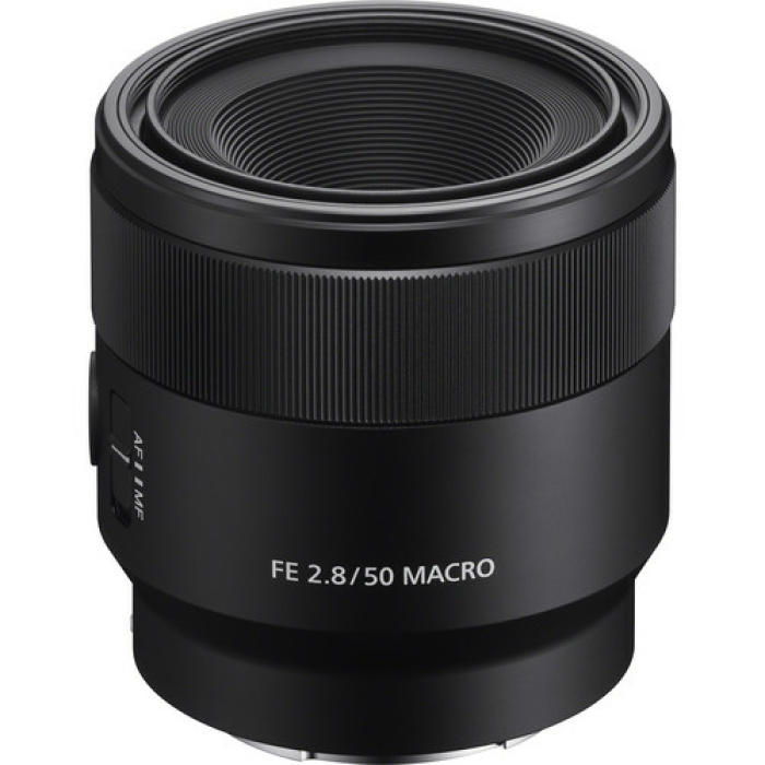 עדשה Sony FE 50mm f/2.8 Macro