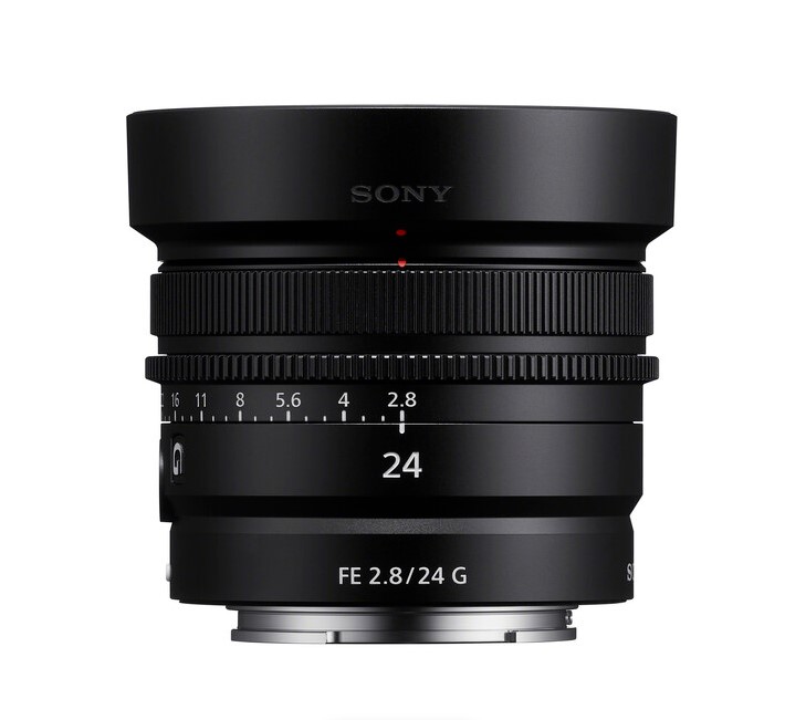 עדשה Sony lens 24 f/2.8g fe