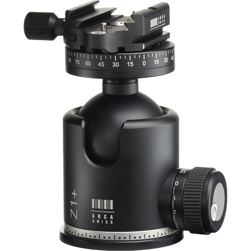 ראש כדורי Arca-Swiss Monoball Z1 dp Ball Head
