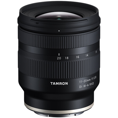 עדשה Tamron 11-20mm f/2.8 Di III-A RXD Lens for Sony E