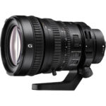 עדשה Sony FE PZ 28-135mm f/4 G OSS