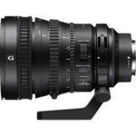 עדשה Sony FE PZ 28-135mm f/4 G OSS