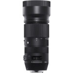 עדשה Sigma 100-400mm f/5-6.3 dg os hsm c למצלמות Nikon