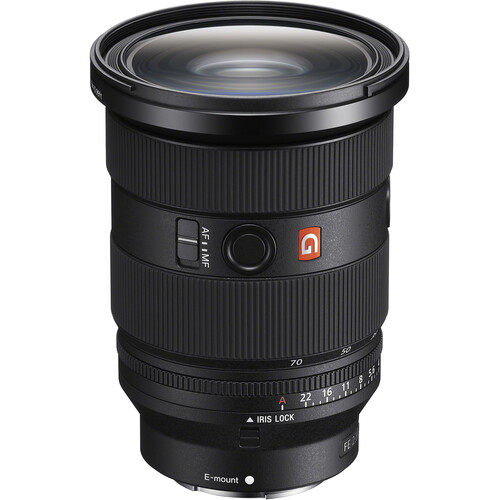 עדשה Sony FE 24-70mm f/2.8 GM II