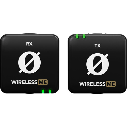 ערכה אלחוטית Rode Wireless ME