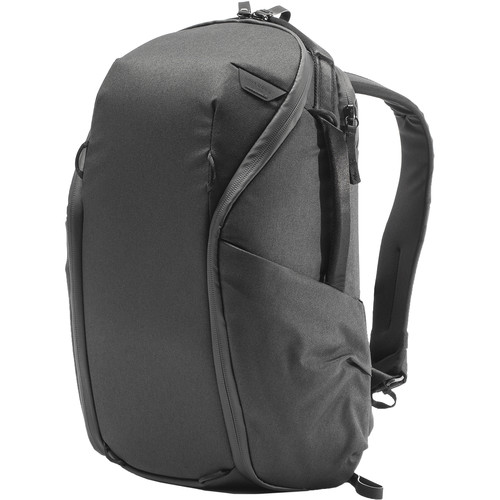 תיק צילום Peak Design Everyday Backpack Zip 15L - שחור